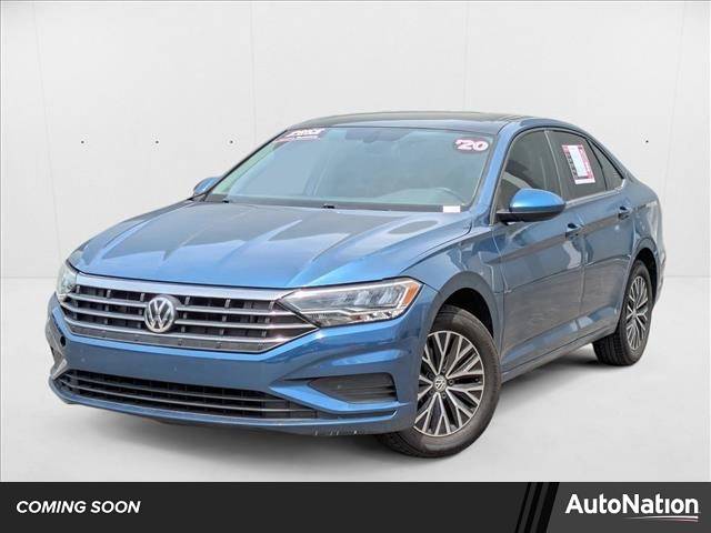 2020 Volkswagen Jetta S — Sedan — 98,700 mi — San Antonio, TX