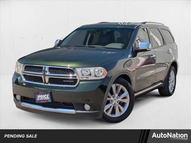 2011 Dodge Durango Crew — SUV — 119,378 mi — San Antonio, TX