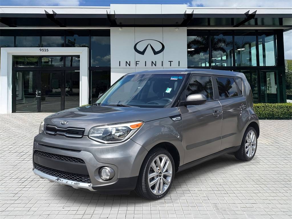 2018 Kia Soul + — Hatchback — 160,000 mi — Doral, FL