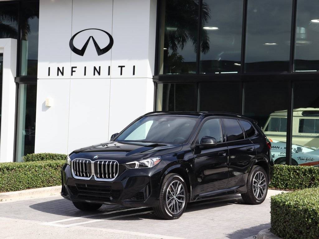 2025 BMW X1 28i — SUV — 11,239 mi — Doral, FL