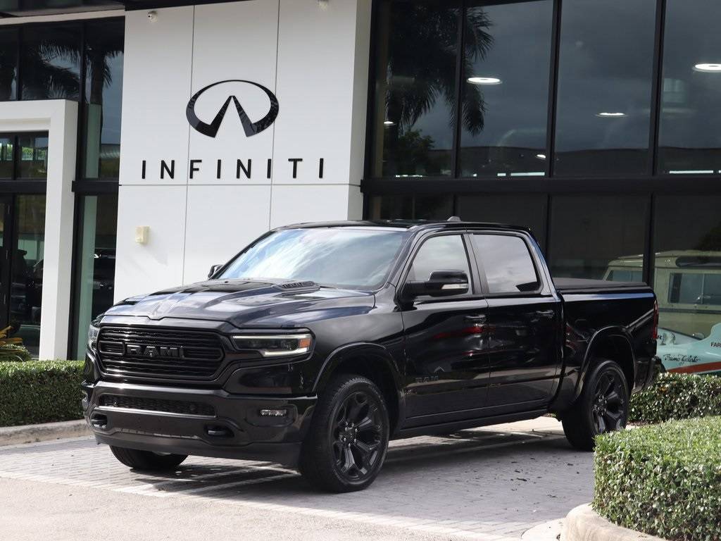 2020 Ram 1500 Limited — Pickup Truck — 45,334 mi — Doral, FL