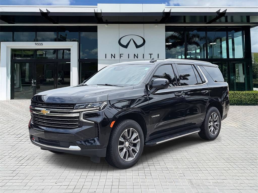 2023 Chevrolet Tahoe LT — SUV — 57,222 mi — Doral, FL