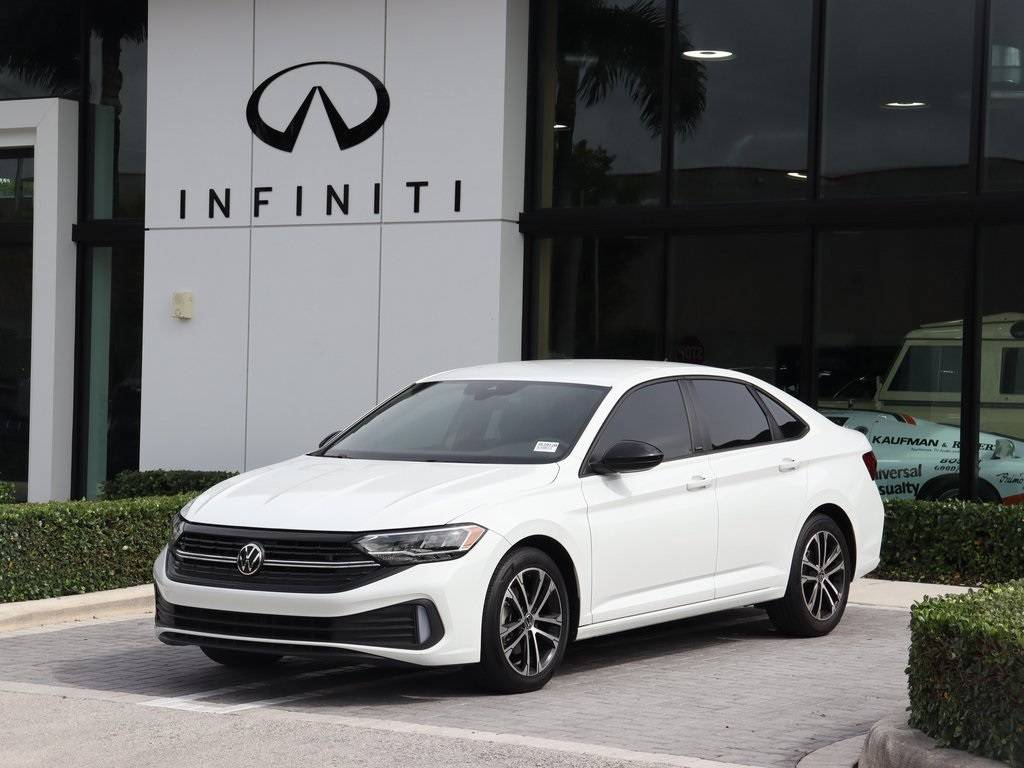 2023 Volkswagen Jetta Sport — Sedan — 16,567 mi — Doral, FL