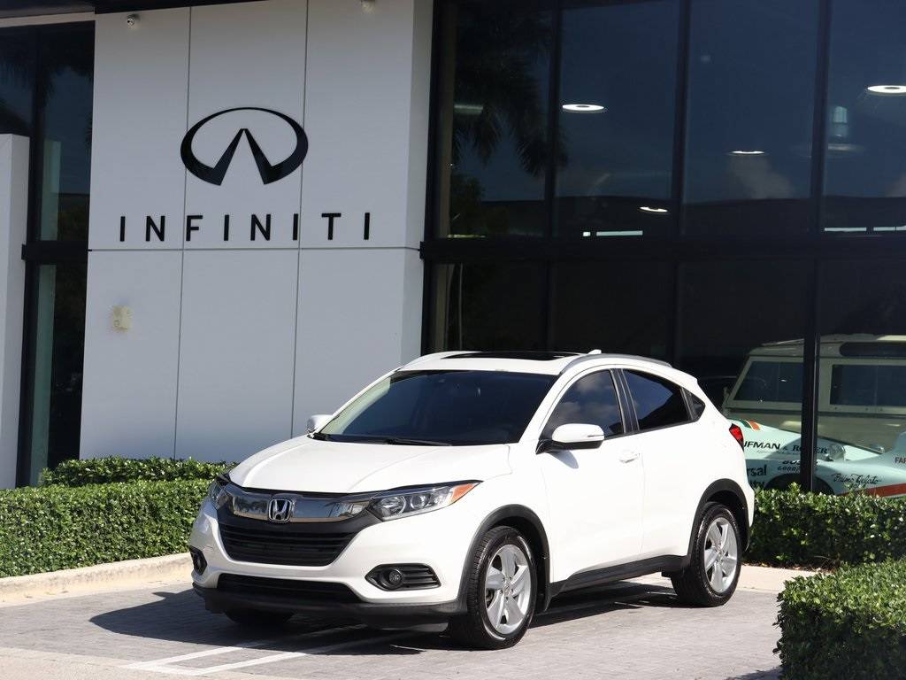 2019 Honda HR-V EX-L — SUV — 97,251 mi — Doral, FL