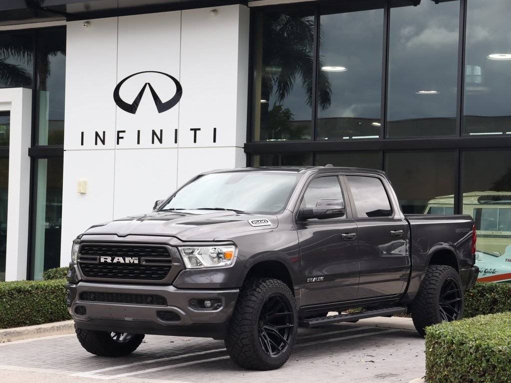 2023 Ram 1500 Big Horn — Pickup Truck — 16,733 mi — Doral, FL