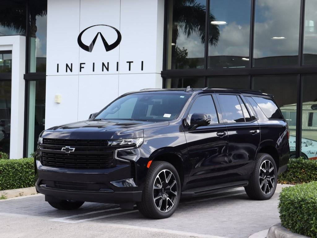 2024 Chevrolet Tahoe RST — SUV — 10,500 mi — Doral, FL