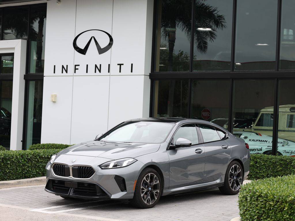2025 BMW 2 Series 228i — Sedan — 15,848 mi — Doral, FL