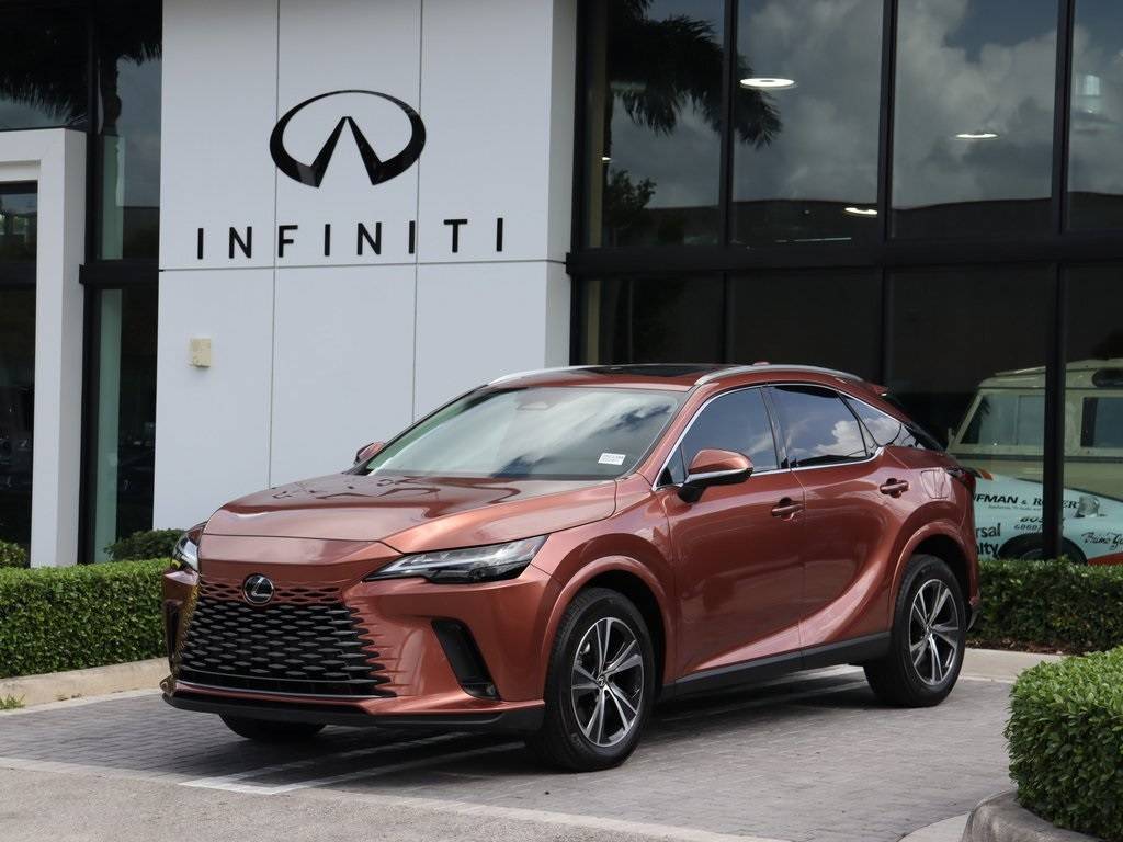 2024 Lexus RX RX 350 — SUV — 15,218 mi — Doral, FL
