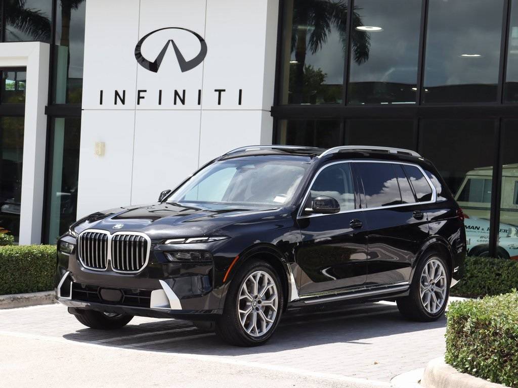 2024 BMW X7 40i — SUV — 29,821 mi — Doral, FL