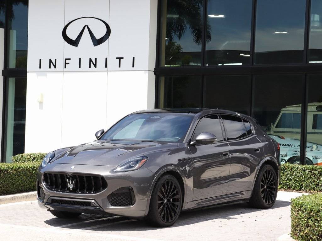 2023 Maserati Grecale Modena — SUV — 18,184 mi — Doral, FL