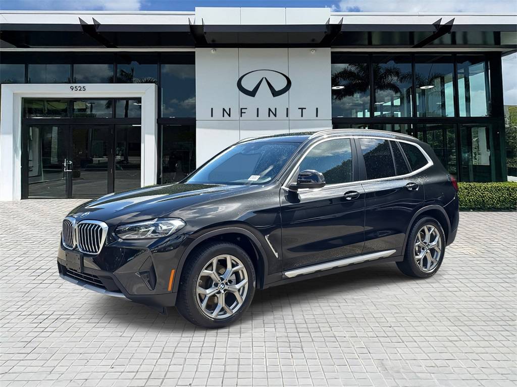 2024 BMW X3 30i — SUV — 24,323 mi — Doral, FL