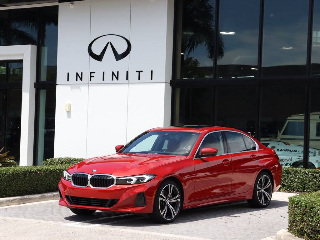 2024 BMW 3 Series 330i — Sedan — 11,385 mi — Doral, FL