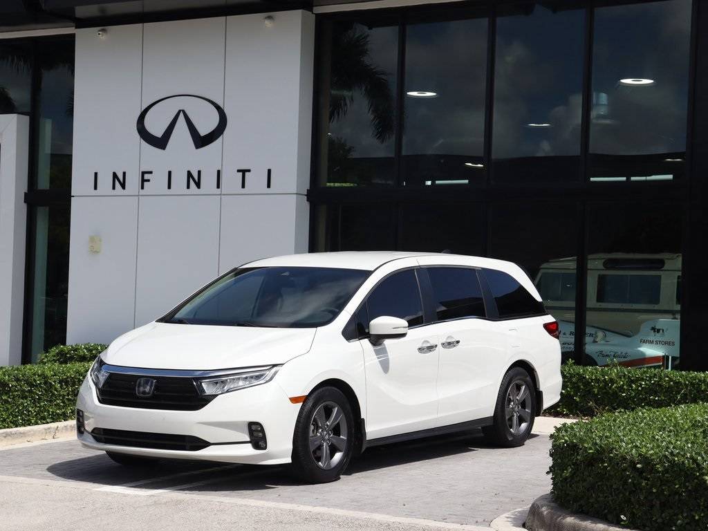 2021 Honda Odyssey EX — Minivan — 41,295 mi — Doral, FL