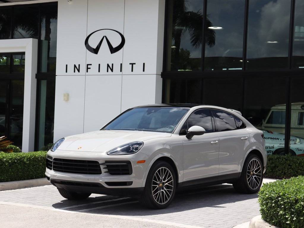2022 Porsche Cayenne Standard — SUV — 26,965 mi — Doral, FL