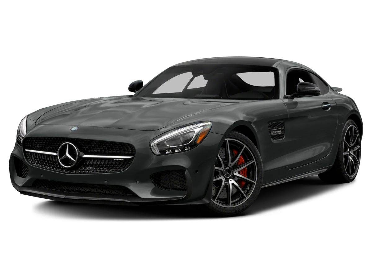 2016 Mercedes-Benz AMG GT S — Coupe — 50,867 mi — Doral, FL