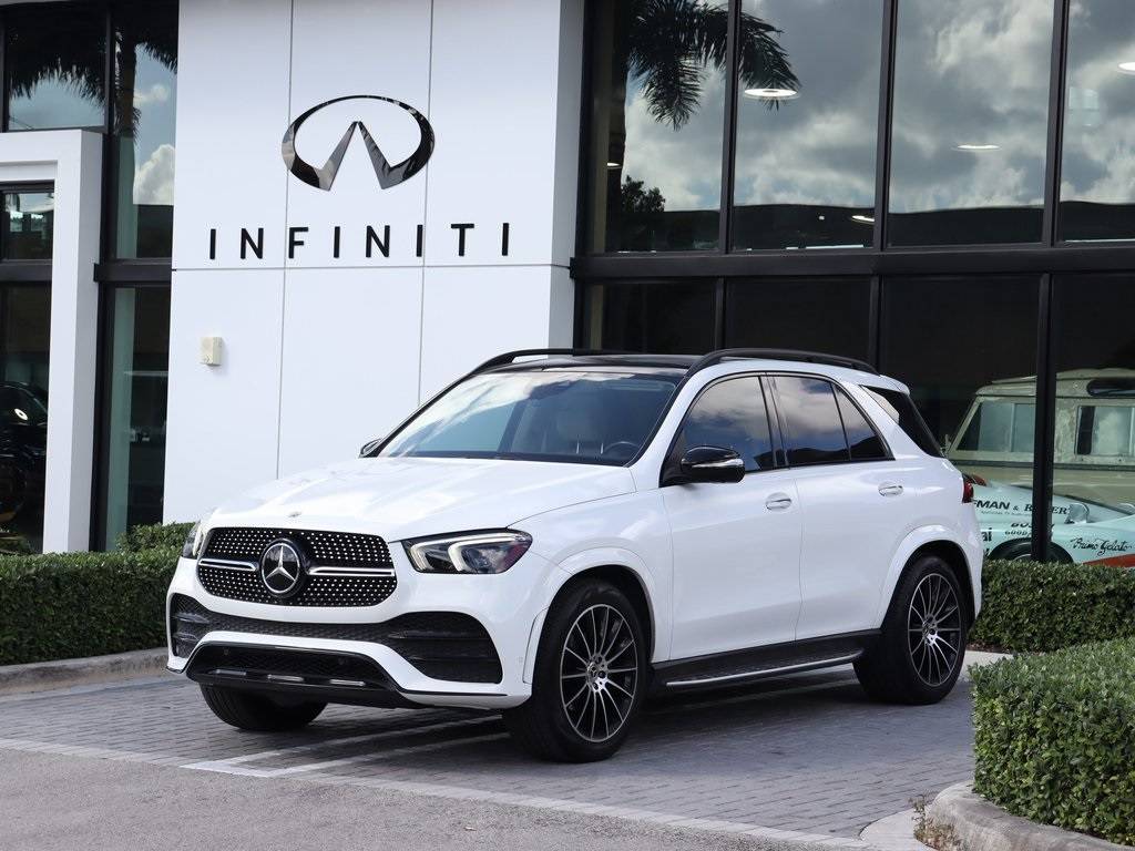 2022 Mercedes-Benz GLE GLE 350 — SUV — 49,499 mi — Doral, FL