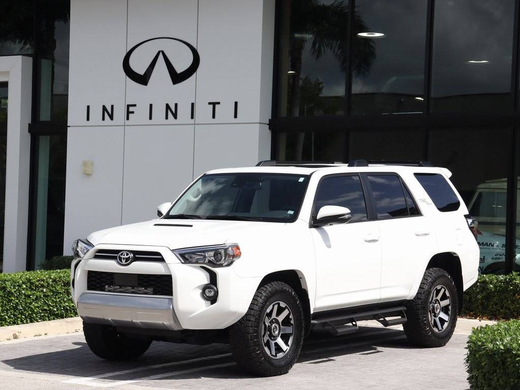 2024 Toyota 4Runner TRD Off Road Premium — SUV — 13,067 mi — Doral, FL