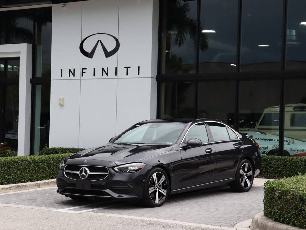 2023 Mercedes-Benz C-Class C 300 — Sedan — 20,700 mi — Doral, FL