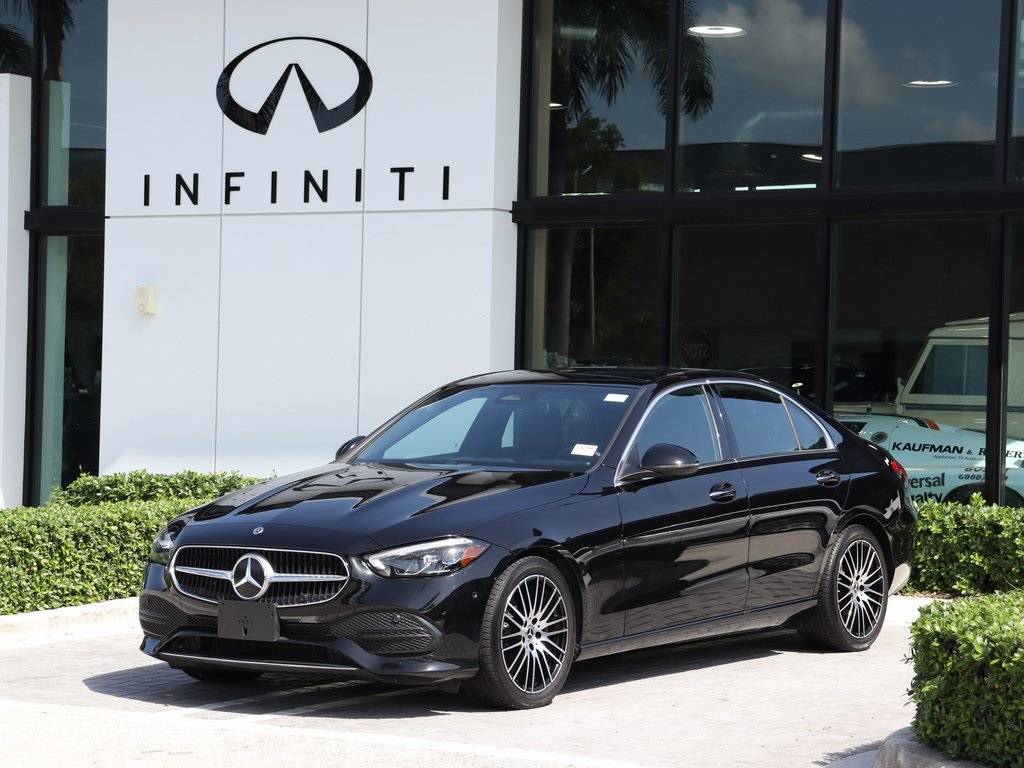 2024 Mercedes-Benz C-Class C 300 — Sedan — 20,805 mi — Doral, FL