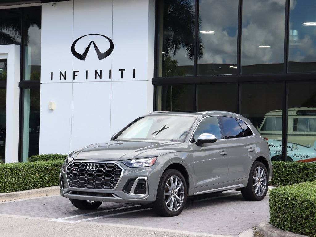 2022 Audi SQ5 Premium Plus — SUV — 14,011 mi — Doral, FL