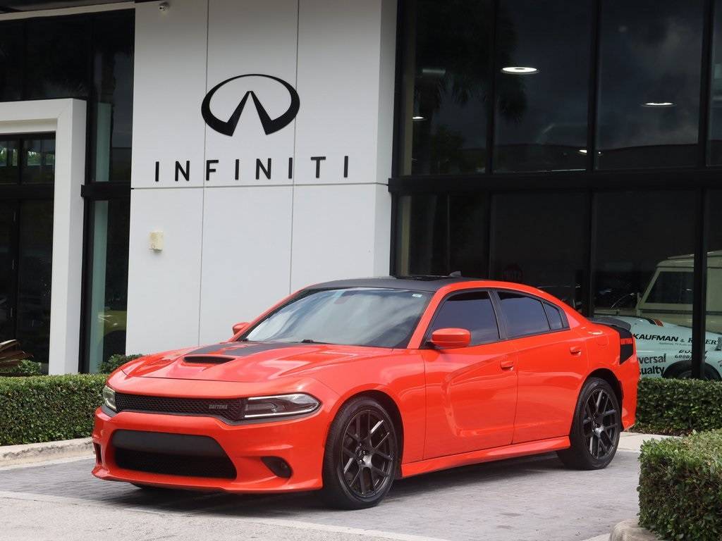 2017 Dodge Charger Daytona 340 — Sedan — 112,725 mi — Doral, FL