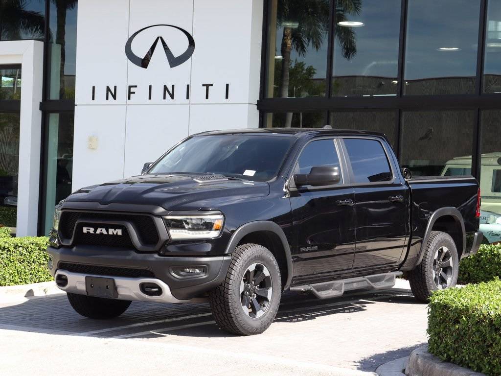 2020 Ram 1500 Rebel — Pickup Truck — 106,427 mi — Doral, FL