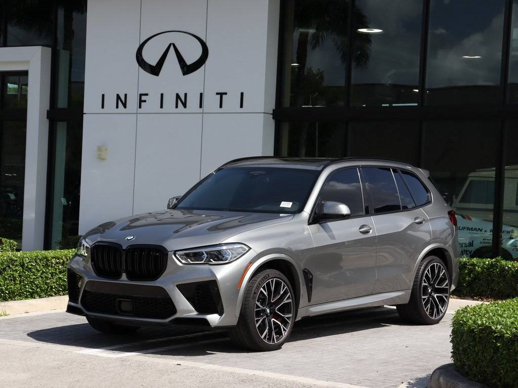 2021 BMW X5 M Standard — SUV — 31,070 mi — Doral, FL