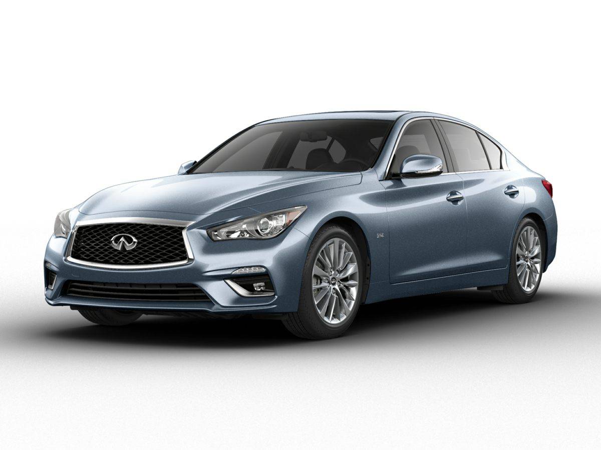 2018 INFINITI Q50 3.0t LUXE — Sedan — 123,406 mi — Doral, FL