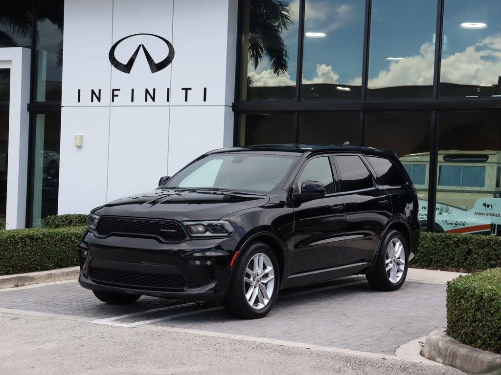 2022 Dodge Durango GT — SUV — 32,226 mi — Doral, FL