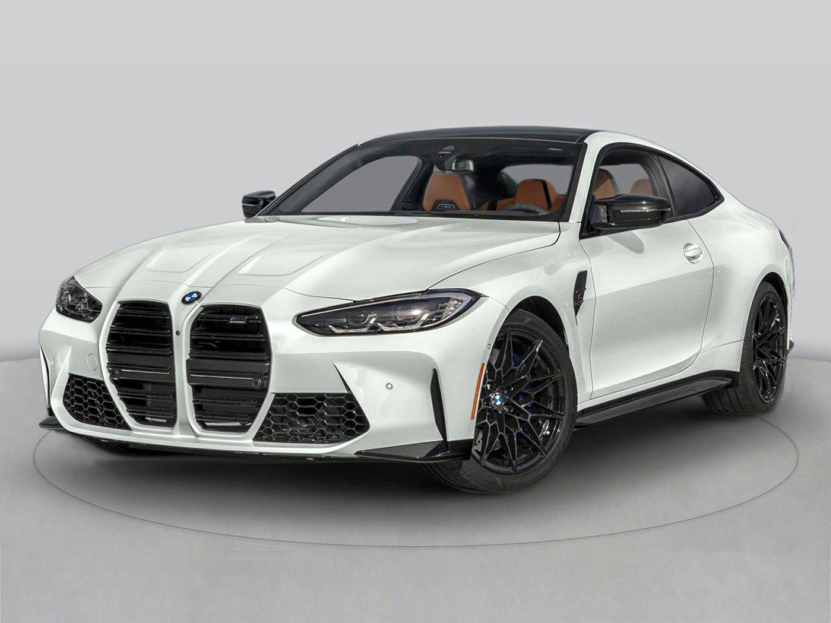 2024 BMW M4 Competition — Coupe — 21,634 mi — Doral, FL