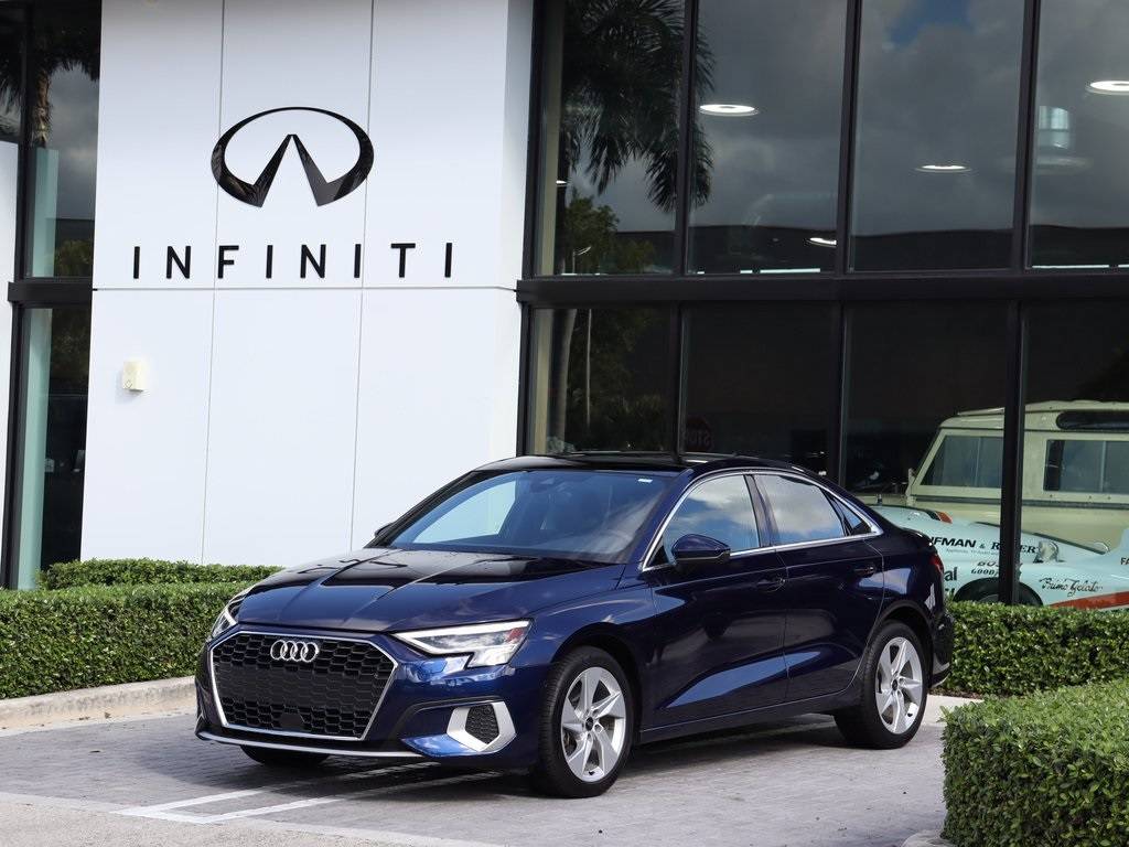 2024 Audi A3 Premium — Sedan — 11,434 mi — Doral, FL