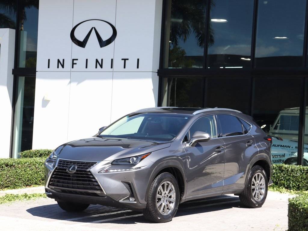 2019 Lexus NX NX 300 — SUV — 34,367 mi — Doral, FL