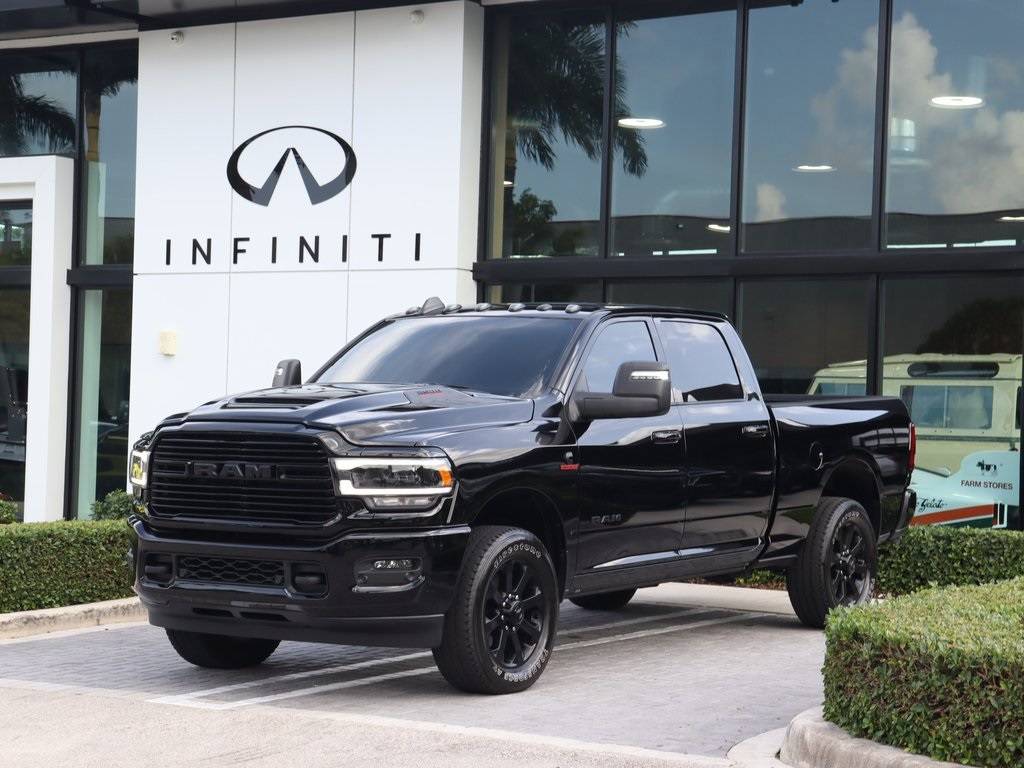 2024 Ram 2500 Laramie — Pickup Truck — 14,375 mi — Doral, FL