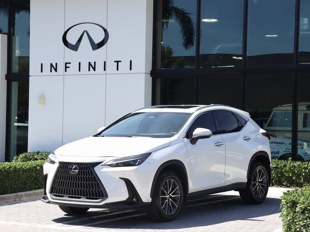 2022 Lexus NX 350 Premium