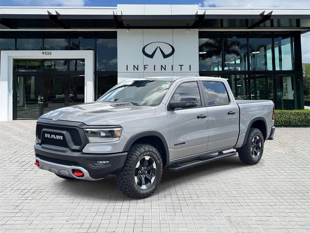 2024 Ram 1500 Rebel — Pickup Truck — 7,793 mi — Doral, FL