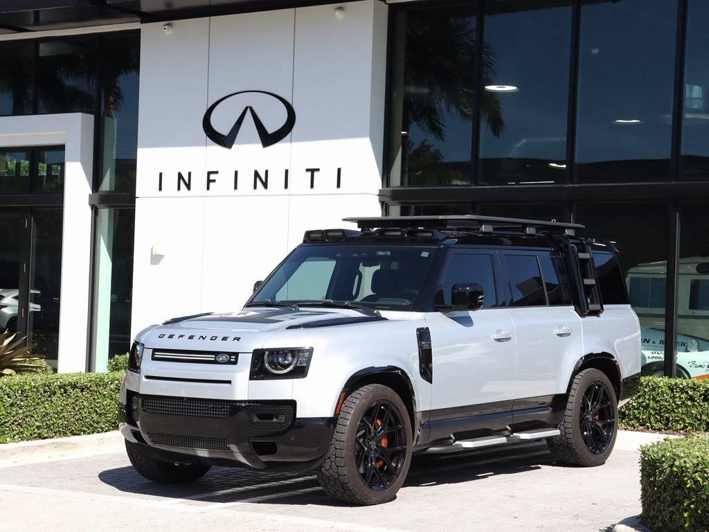 2023 Land Rover Defender X-Dynamic SE — SUV — 28,424 mi — Doral, FL