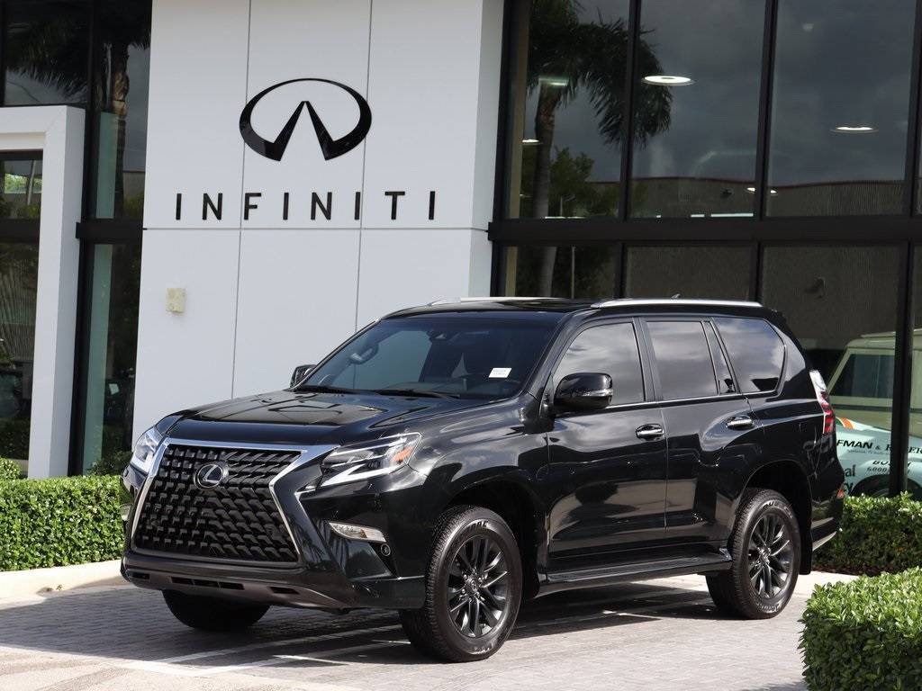 2023 Lexus GX GX 460 Premium — SUV — 10,915 mi — Doral, FL