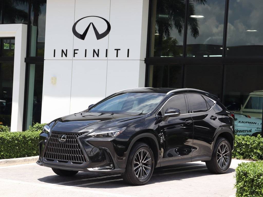 2022 Lexus NX NX 250 — SUV — 30,804 mi — Doral, FL