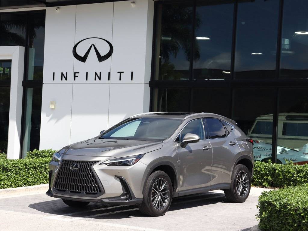 2024 Lexus NX NX 250 Premium — SUV — 42,003 mi — Doral, FL