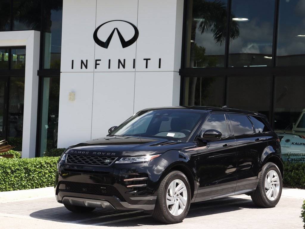 2023 Land Rover Range Rover Evoque R-Dynamic S — SUV — 23,697 mi — Doral, FL