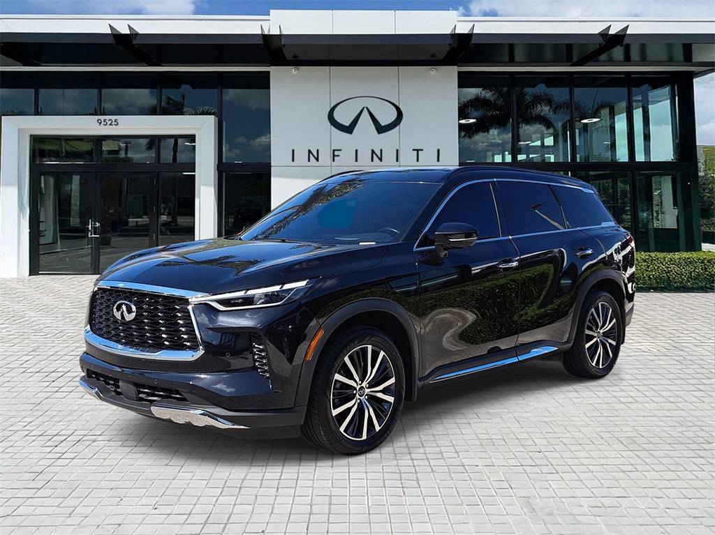 2022 INFINITI QX60 AUTOGRAPH — SUV — 36,576 mi — Doral, FL