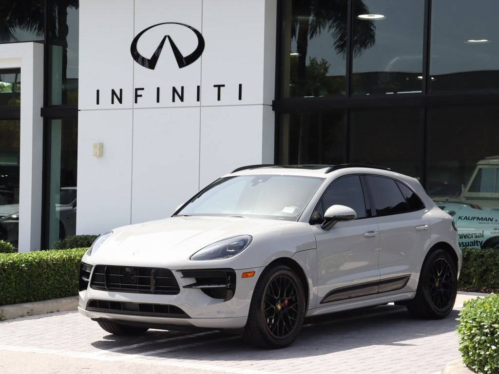 2021 Porsche Macan GTS — SUV — 27,508 mi — Doral, FL