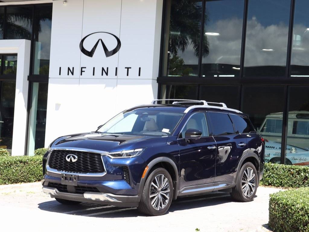 2022 INFINITI QX60 SENSORY — SUV — 45,987 mi — Doral, FL