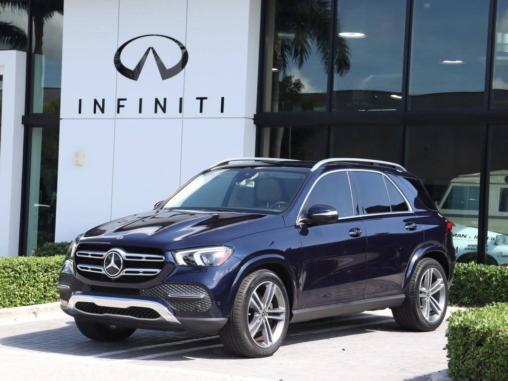 2020 Mercedes-Benz GLE GLE 350 — SUV — 44,985 mi — Doral, FL