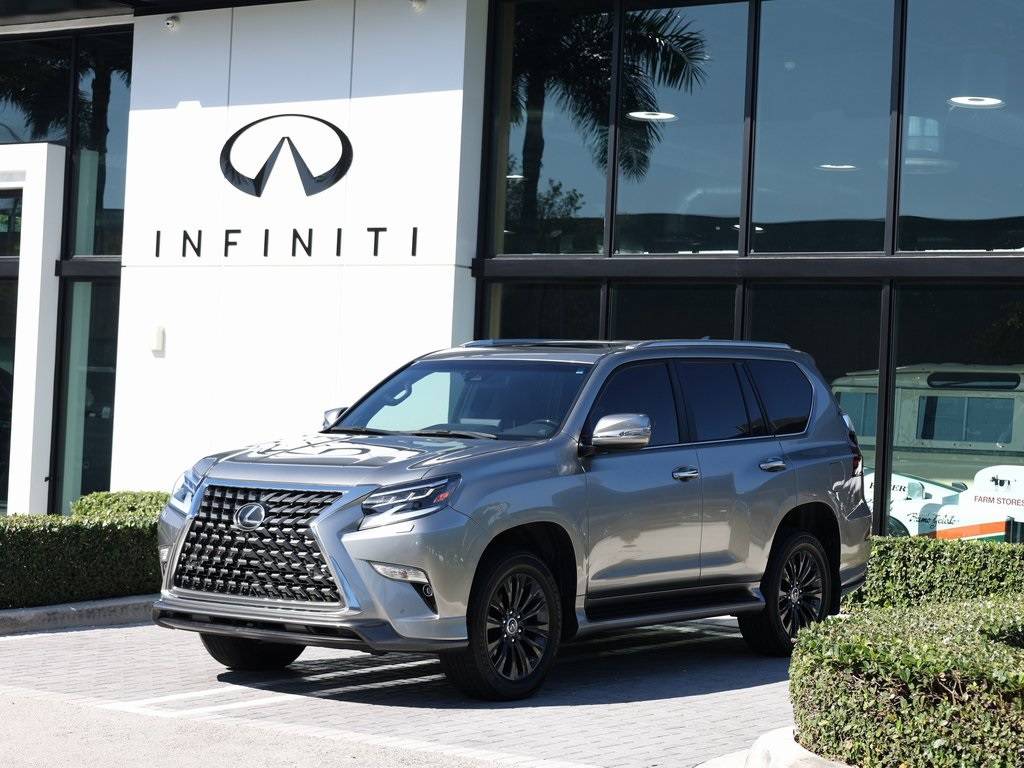2023 Lexus GX GX 460 Luxury