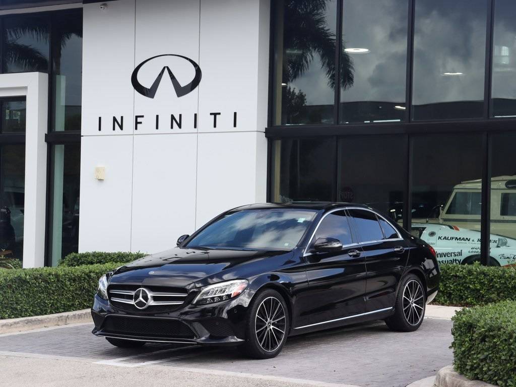 2021 Mercedes-Benz C-Class C 300 — Sedan — 40,528 mi — Doral, FL