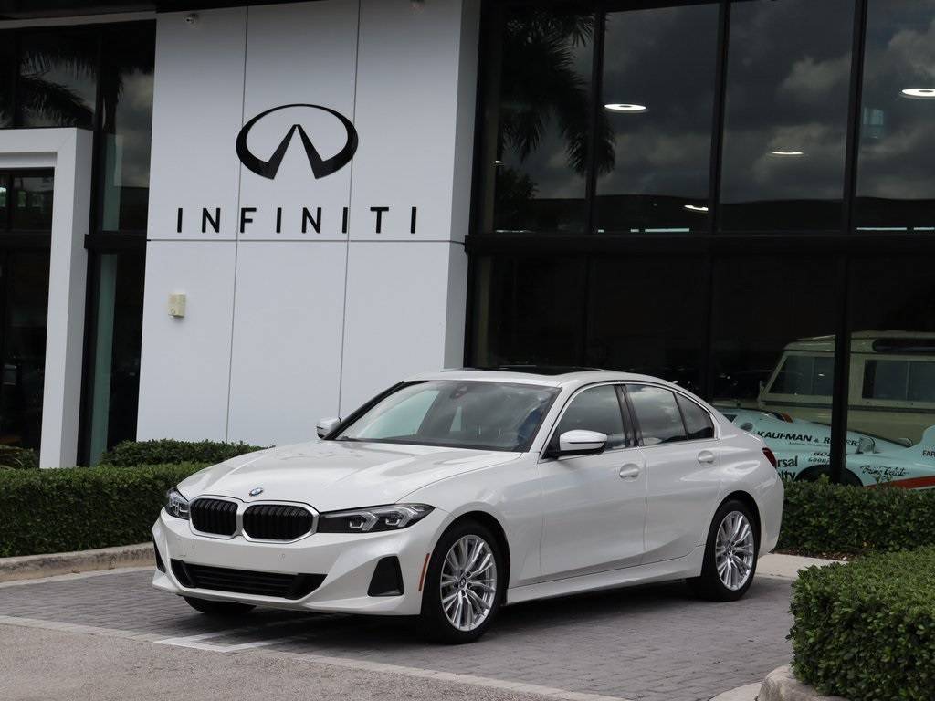 2024 BMW 3 Series 330i — Sedan — 31,573 mi — Doral, FL