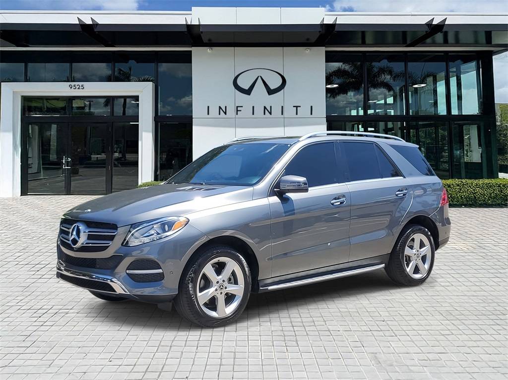 2018 Mercedes-Benz GLE GLE 350 — SUV — 72,061 mi — Doral, FL