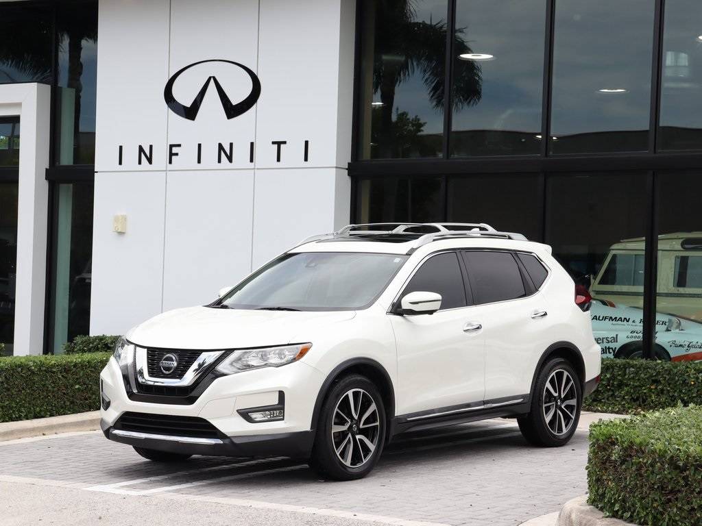 2019 Nissan Rogue SL — SUV — 31,523 mi — Doral, FL