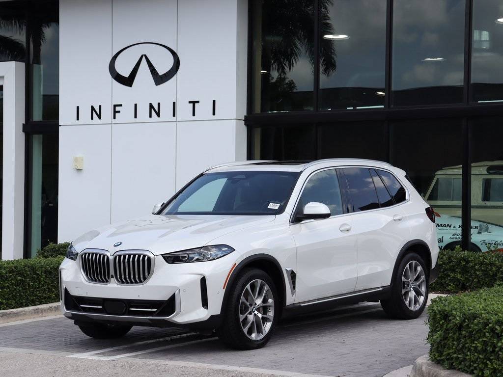 2024 BMW X5 40i — SUV — 32,511 mi — Doral, FL